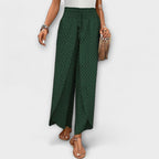 Zuzanna – pantaloni palazzo eleganti