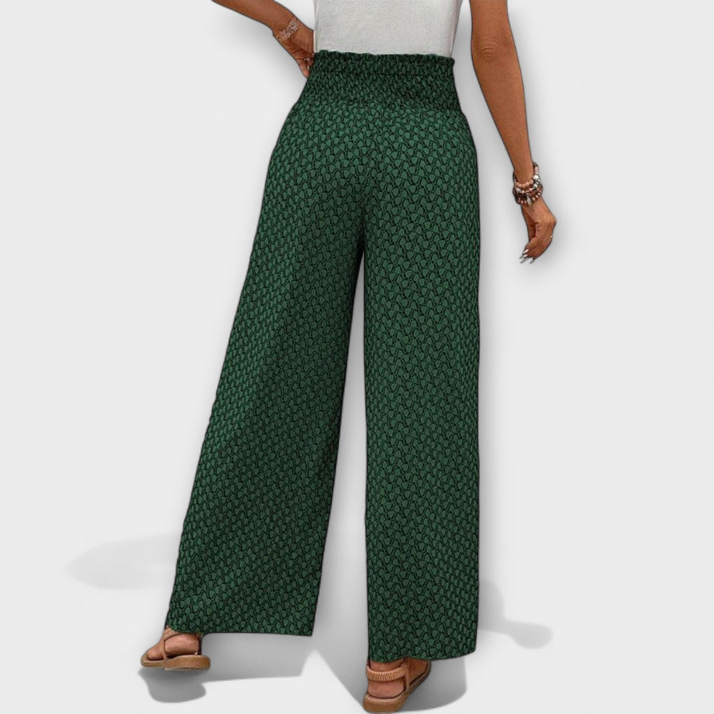 Zuzanna – pantaloni palazzo eleganti