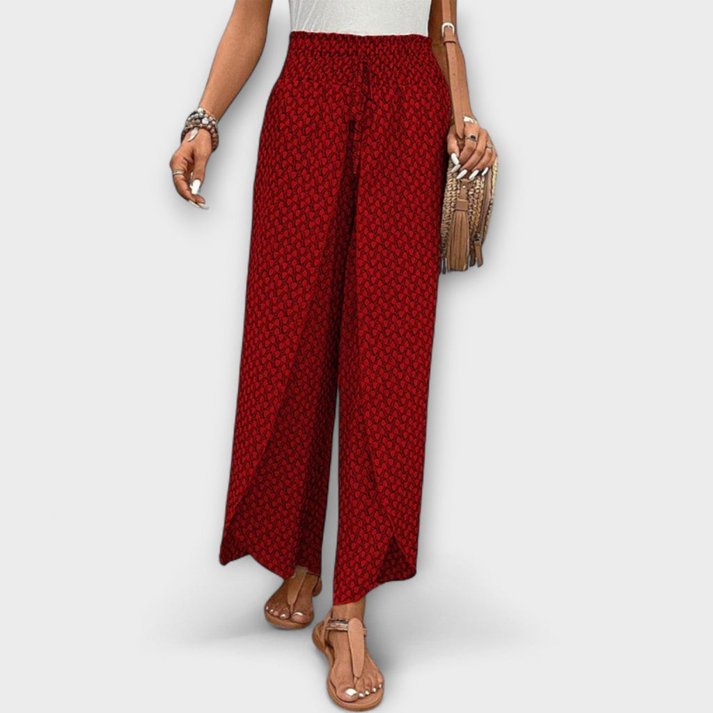 Zuzanna – pantaloni palazzo eleganti