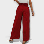 Zuzanna – pantaloni palazzo eleganti