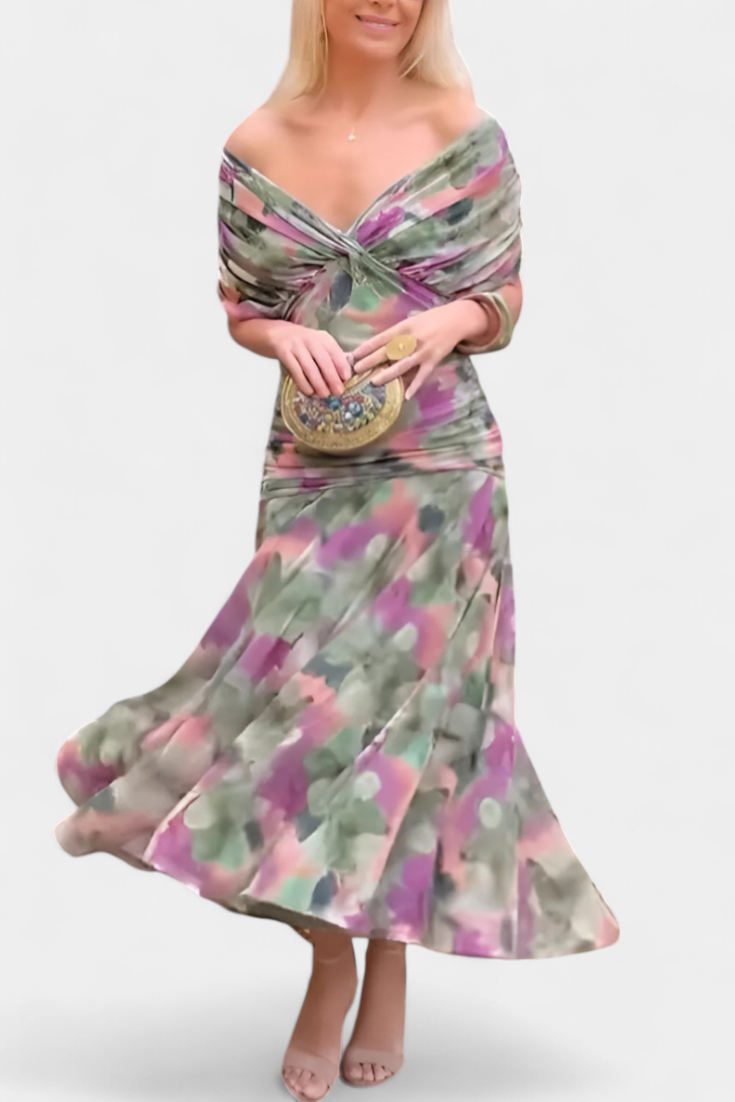 Jadwiga - Abito Elegante