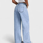 Maria – jeans da donna a gamba larga