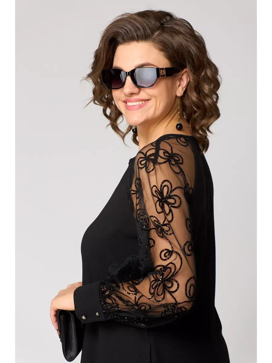 Celina – Abito midi classico per occasioni speciali