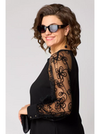 Celina – Abito midi classico per occasioni speciali
