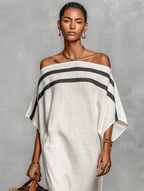 Lena – Abito Maxi Spagnolo