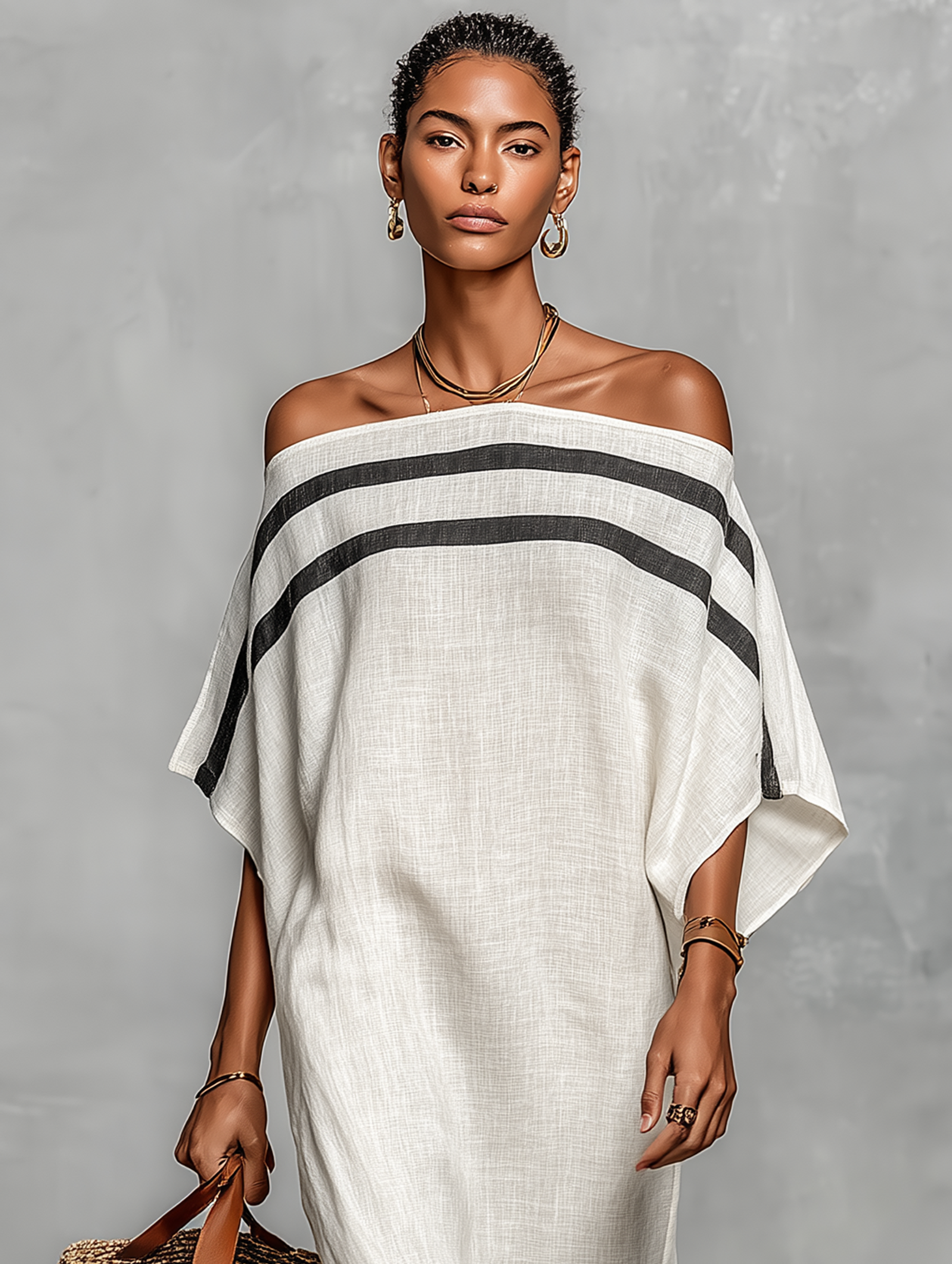 Lena – Abito Maxi Spagnolo