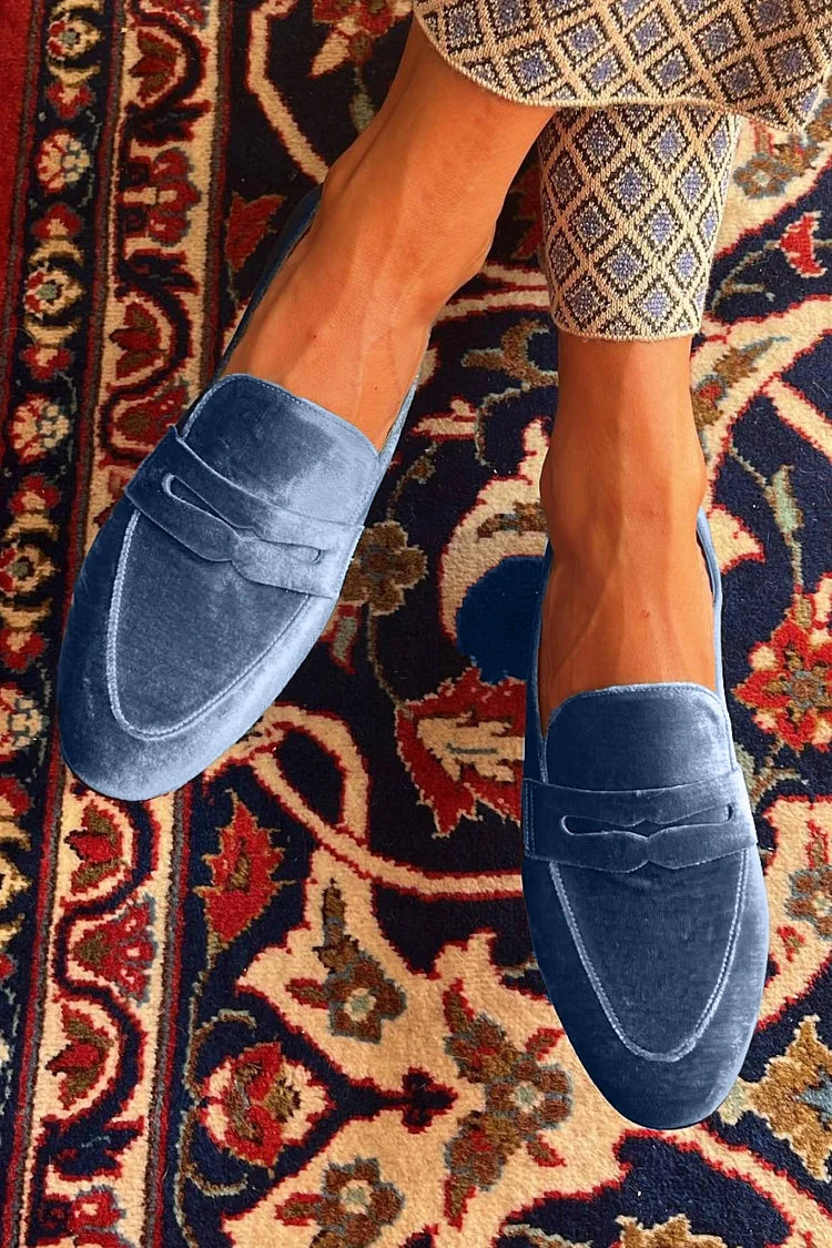 Noemi - Mocassini Vintage Eleganza