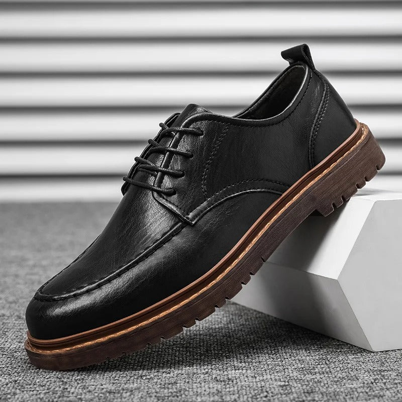 Scarpe in Pelle Naturale Westwell Lowcut