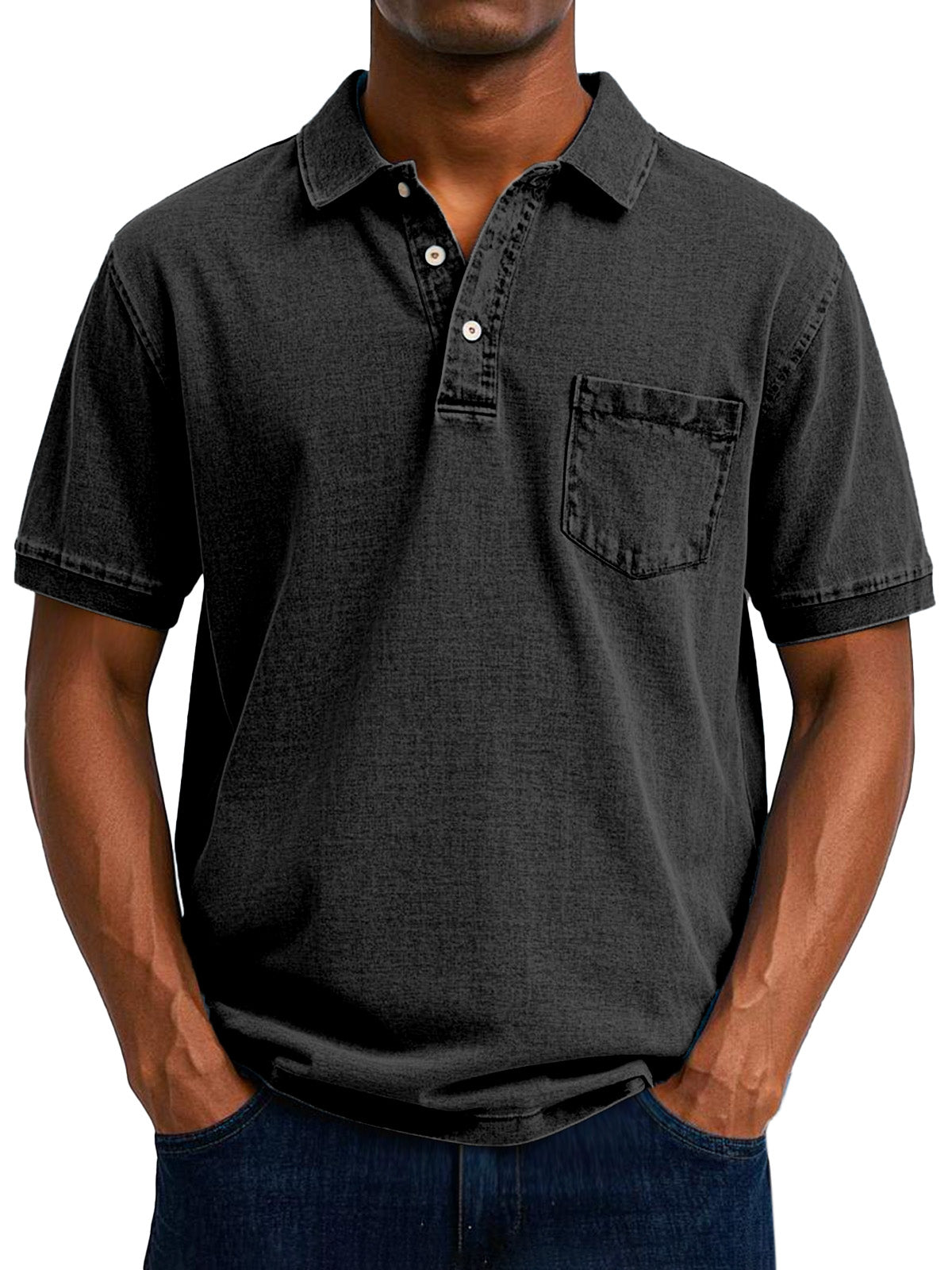 Artur - Maglietta Polo Vintage
