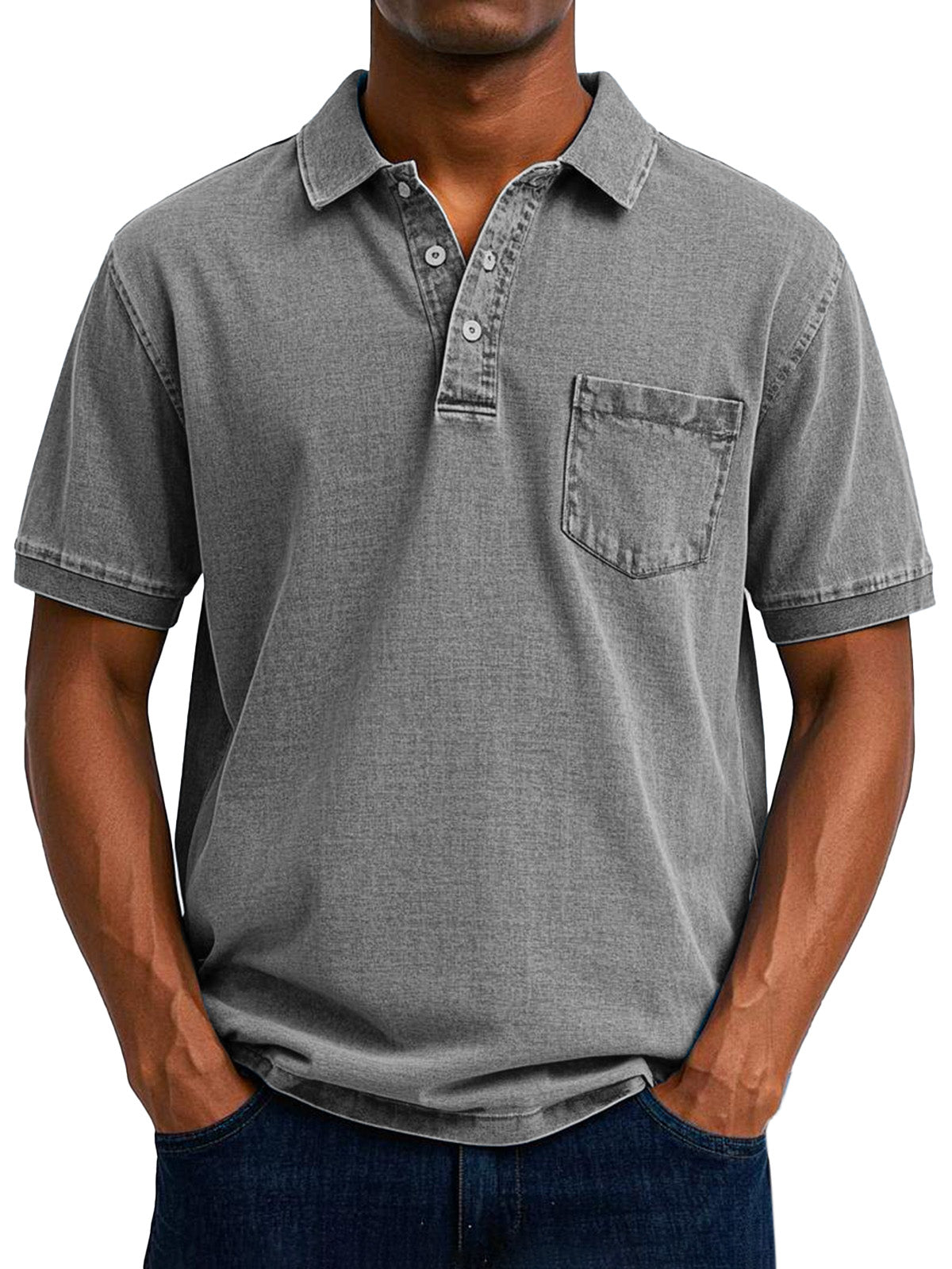 Artur - Maglietta Polo Vintage