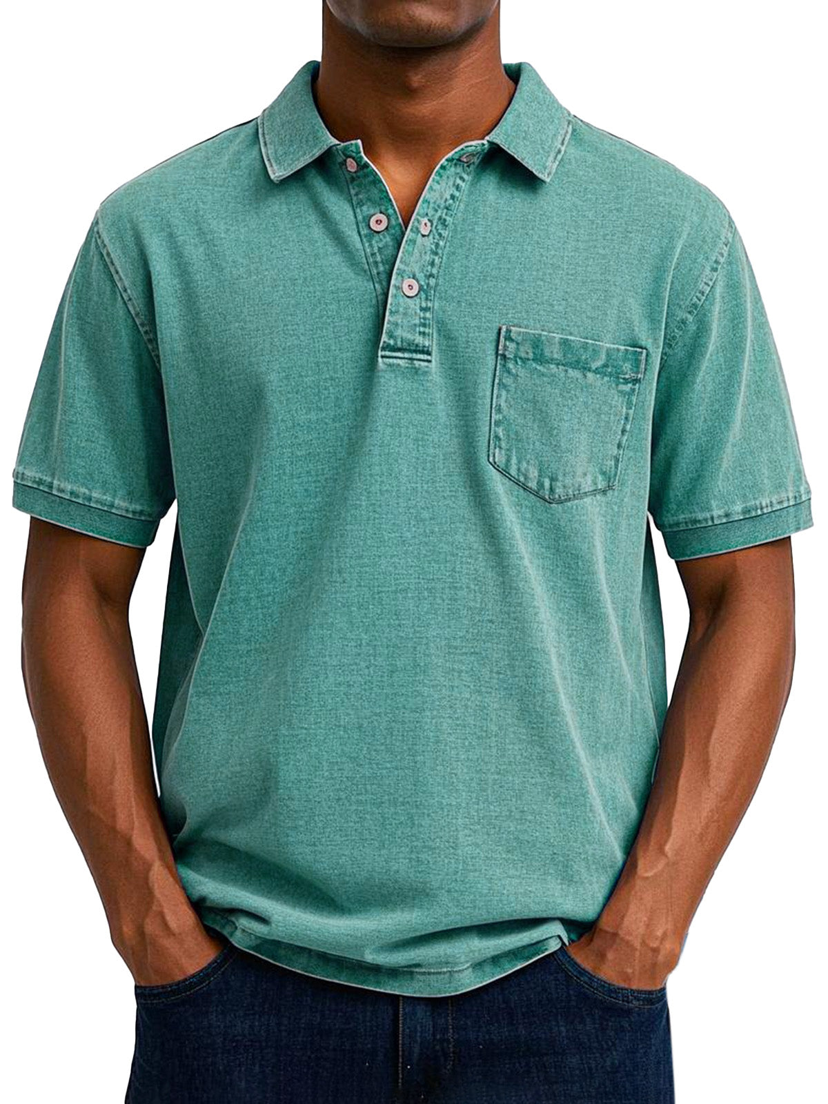 Artur - Maglietta Polo Vintage