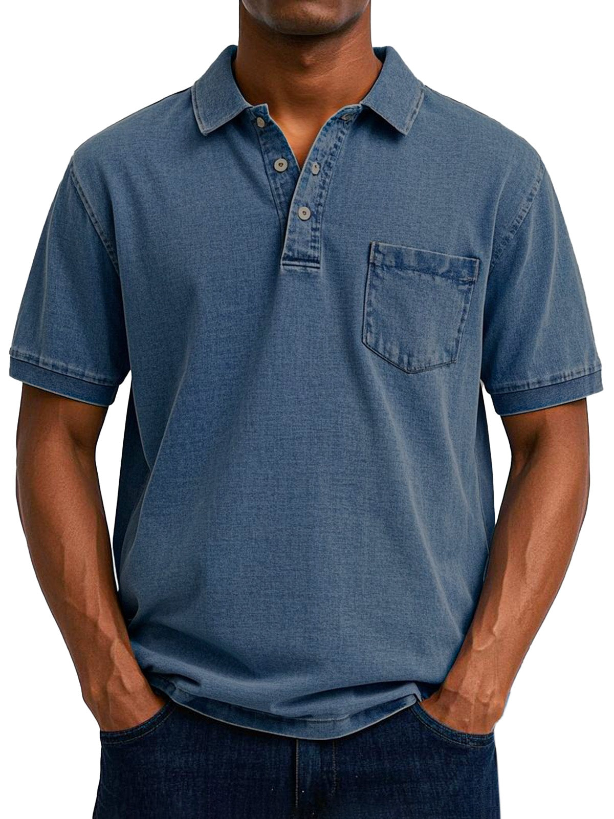 Artur - Maglietta Polo Vintage