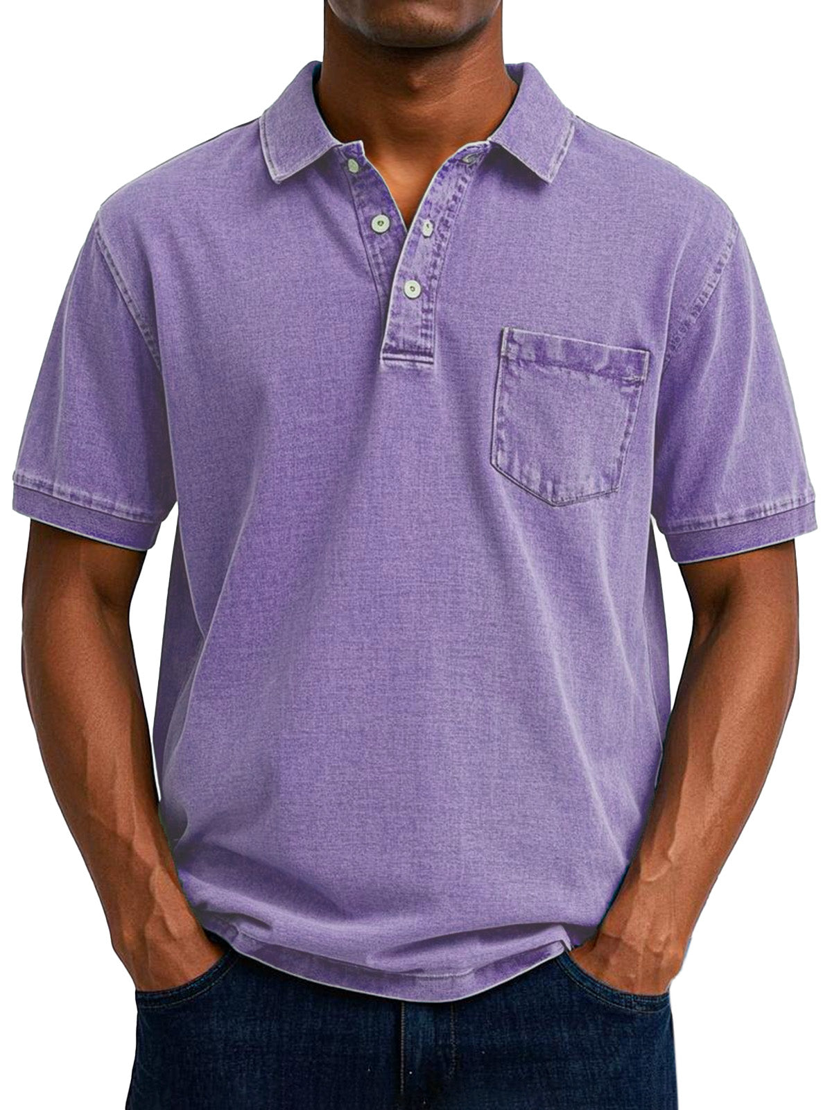 Artur - Maglietta Polo Vintage