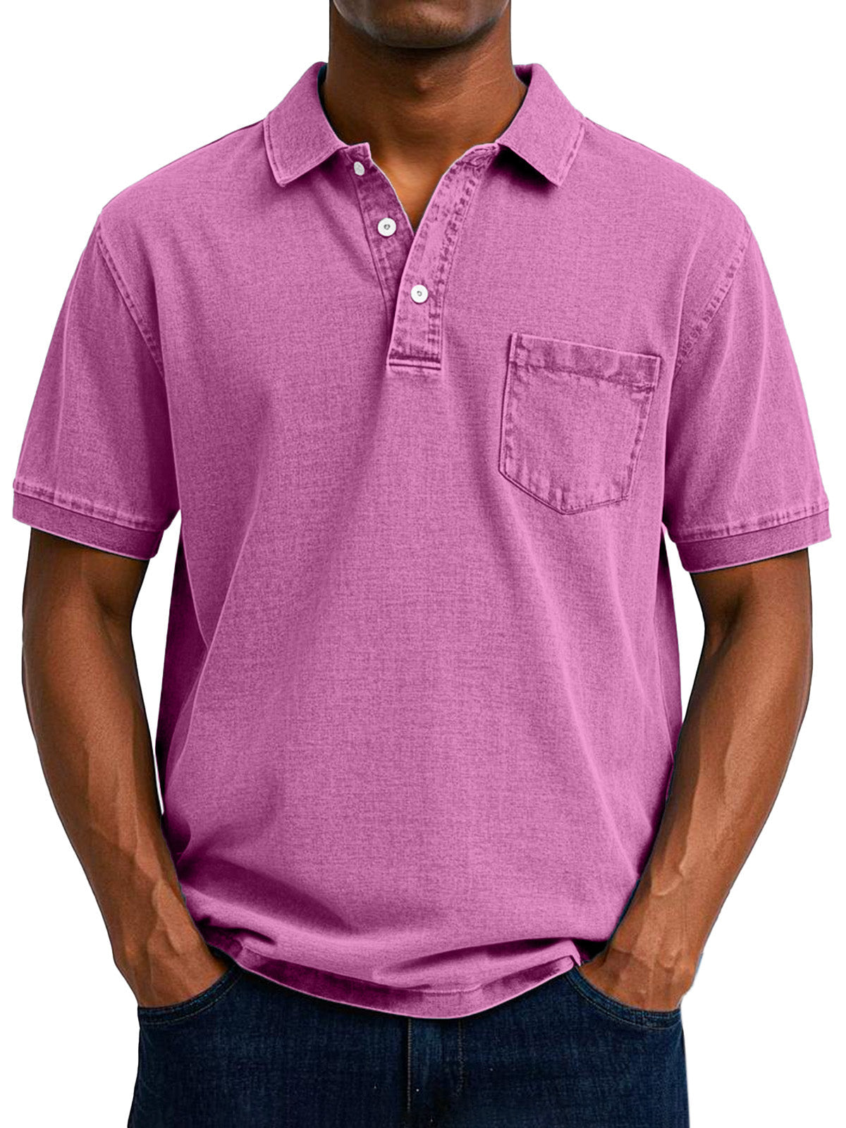 Artur - Maglietta Polo Vintage