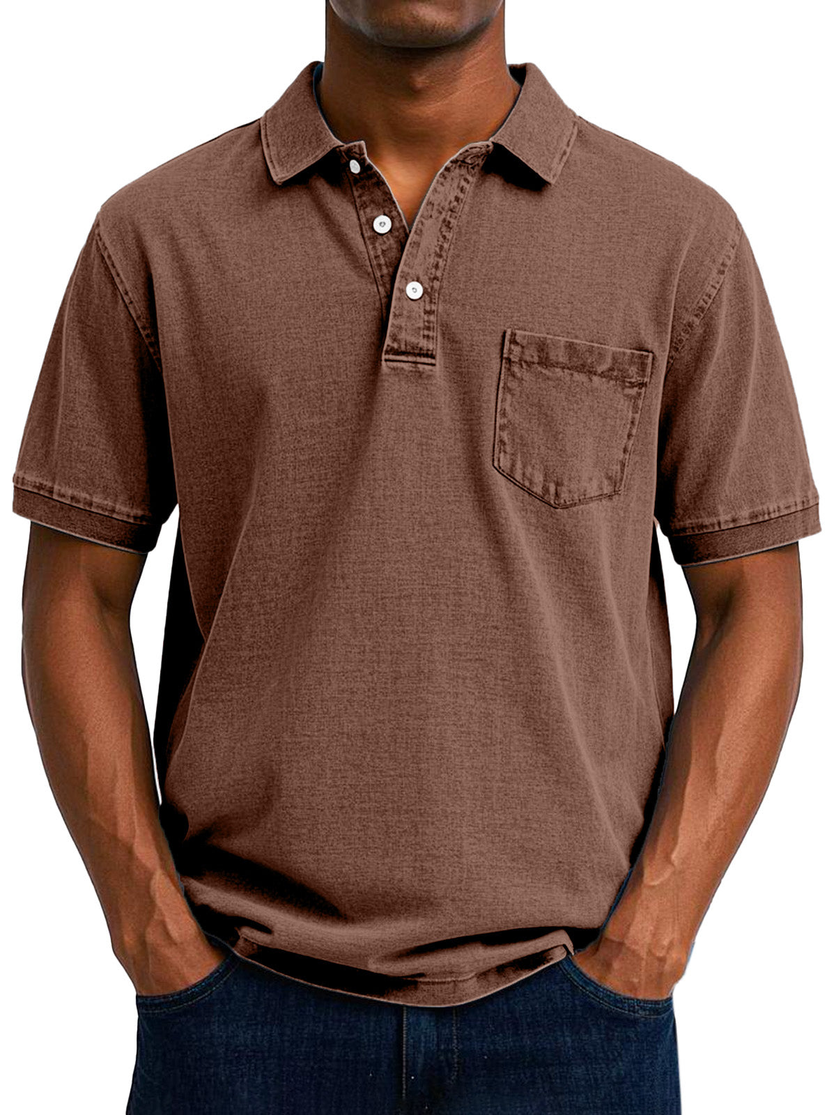 Artur - Maglietta Polo Vintage