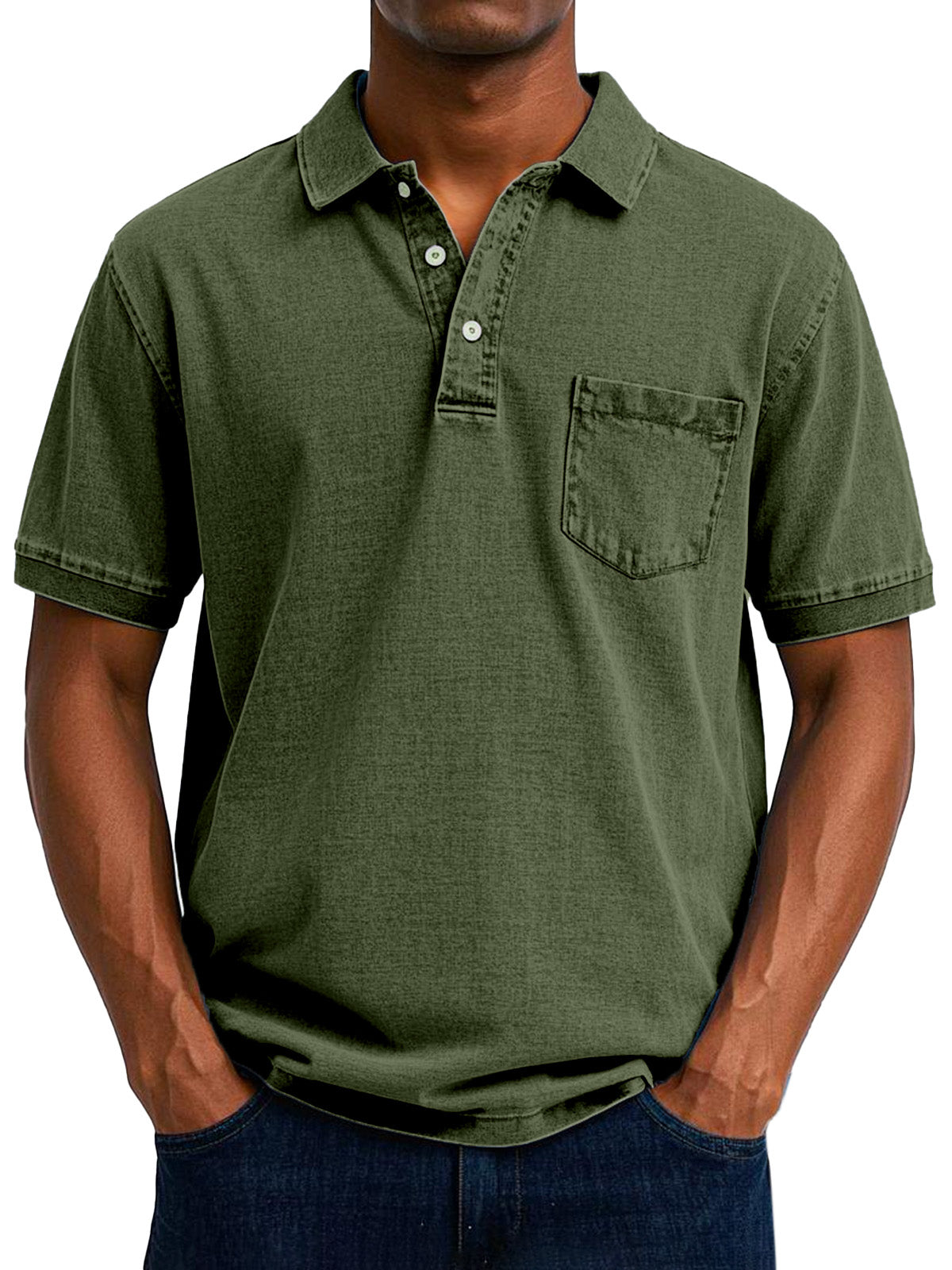 Artur - Maglietta Polo Vintage