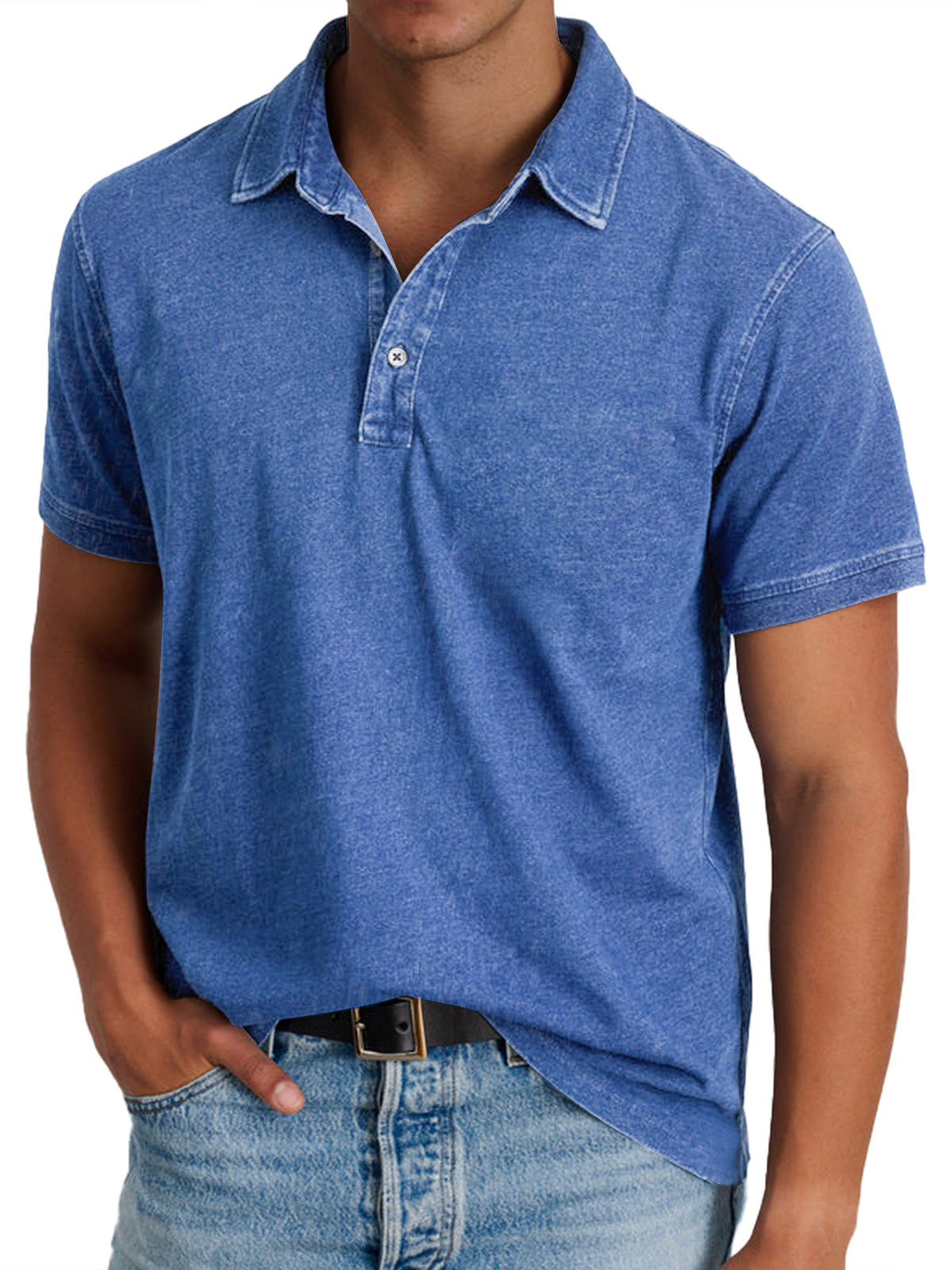 Mateusz - Polo dal taglio comodo