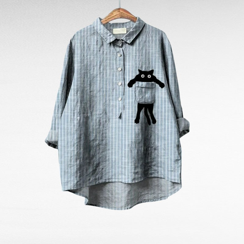Chloé | Elegante blusa estiva