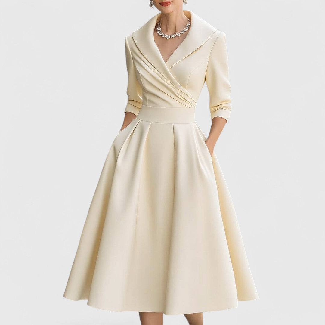 Magdalena - Abito Midi Elegante