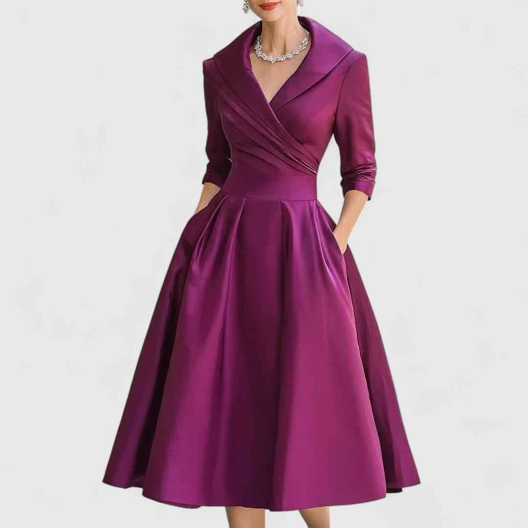 Magdalena - Abito Midi Elegante