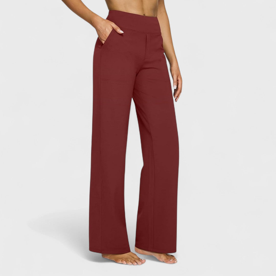 Ewa – pantaloni eleganti da donna