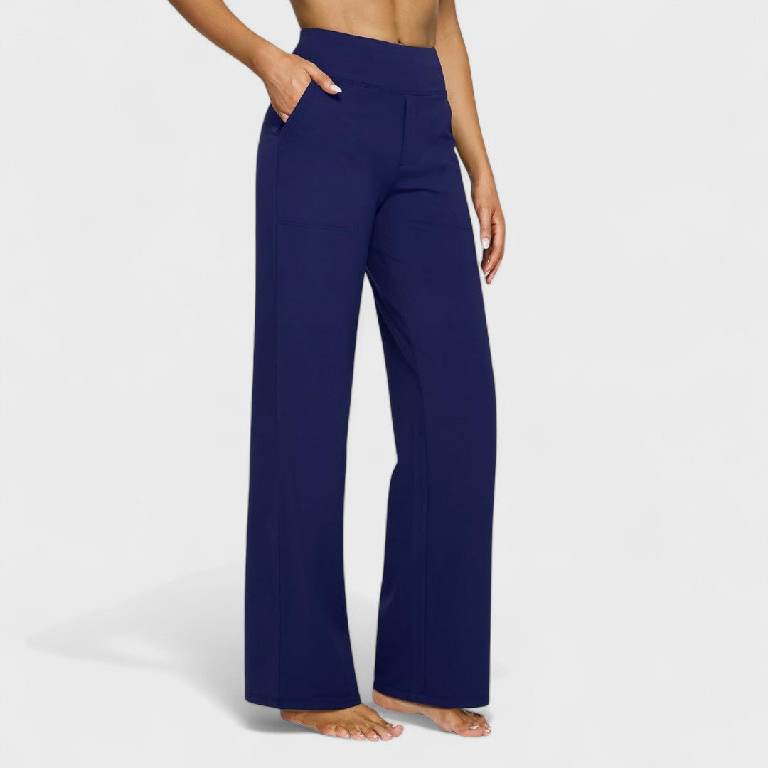 Ewa – pantaloni eleganti da donna