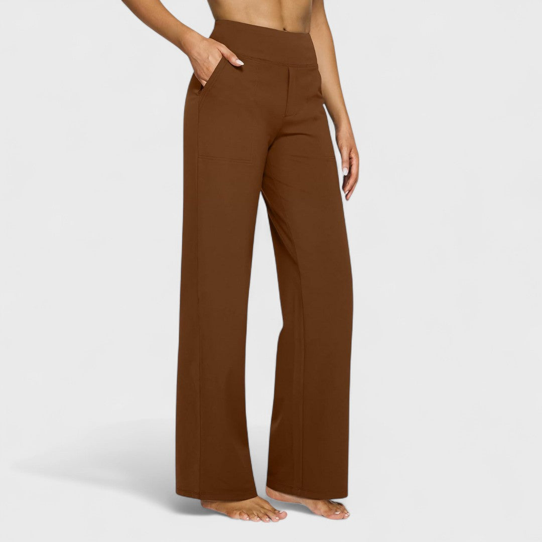 Ewa – pantaloni eleganti da donna