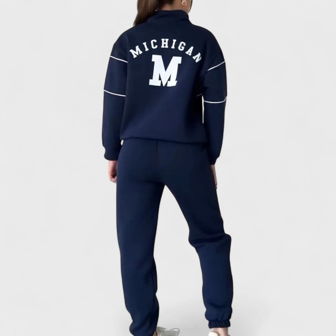 Aleksandra - Confortevole, elegante e rilassante.