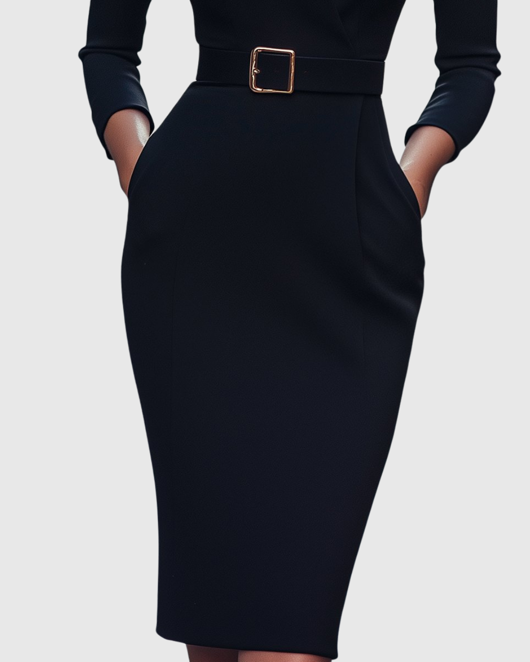 Claribel - Elegante Vestito Midi