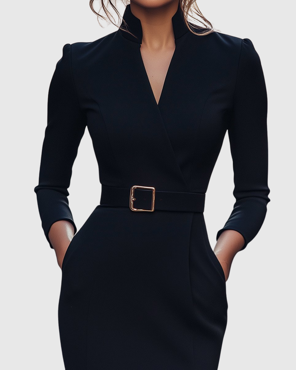 Claribel - Elegante Vestito Midi