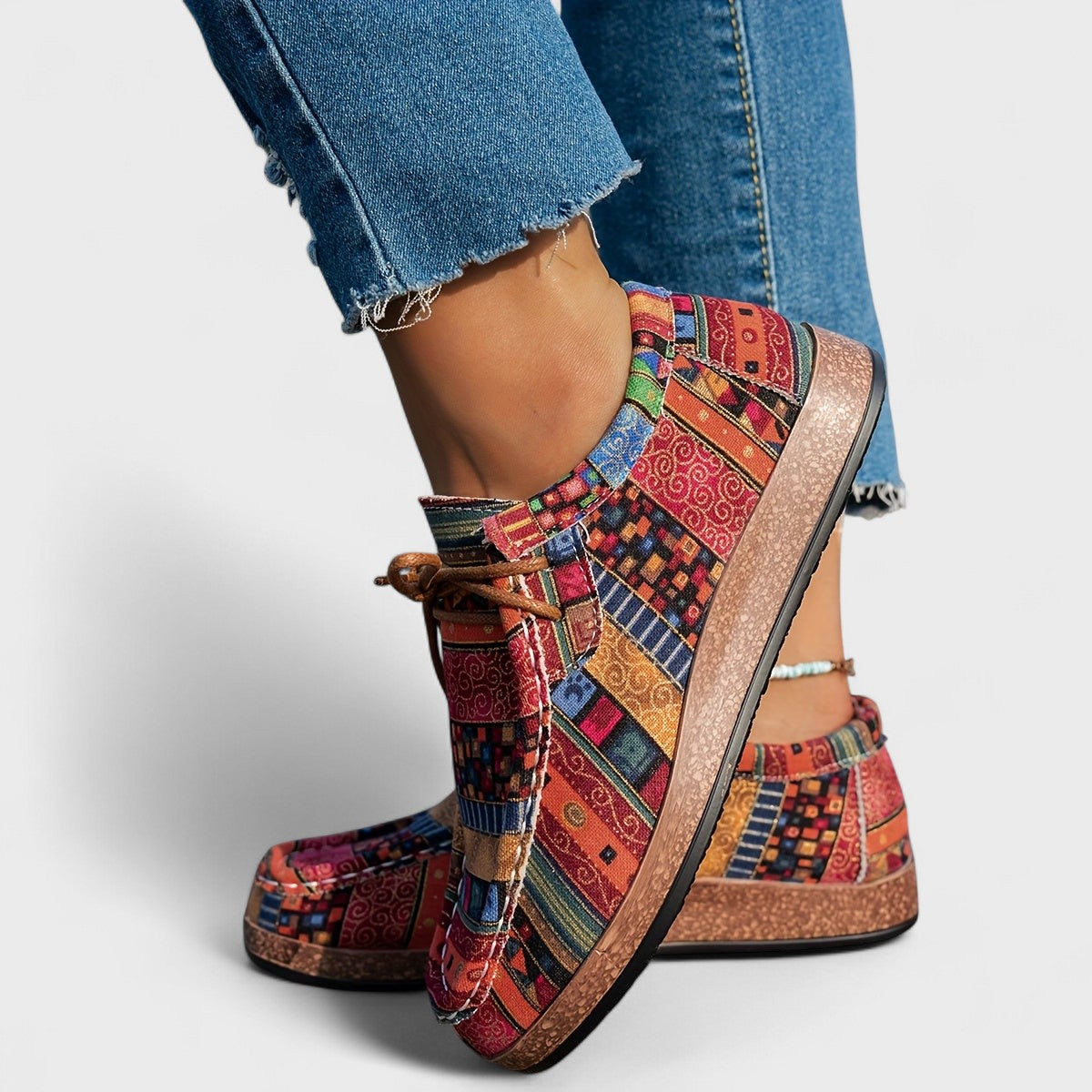 Joanna - Scarpe ortopediche leggere e comode per donne