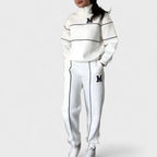 Alessandra | Confortevole, elegante e rilassante. – completi due pezzi da donna | Erminia Boutique Bologna