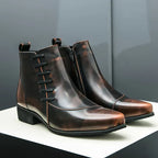 Stivaletti eleganti Samuel Thatcher