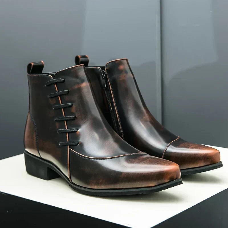 Stivaletti eleganti Samuel Thatcher