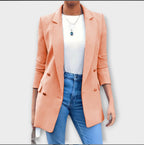 Emilia | Cappotto Elegante – blazer da donna | Erminia Boutique Bologna