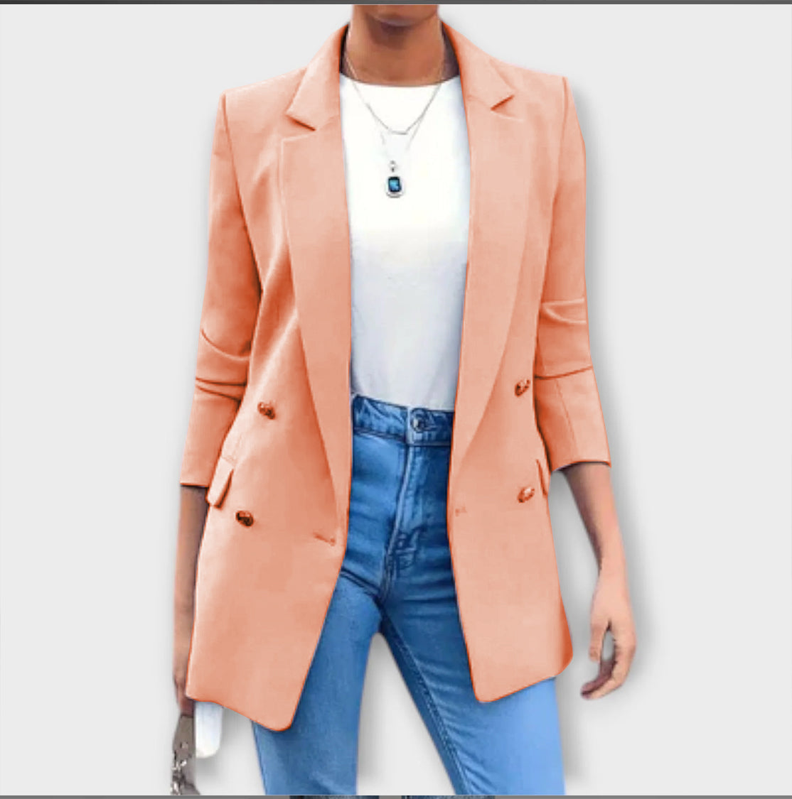 Emilia - Cappotto Elegante