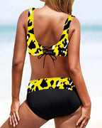 Ewa - Bikini Colorato e Allegro