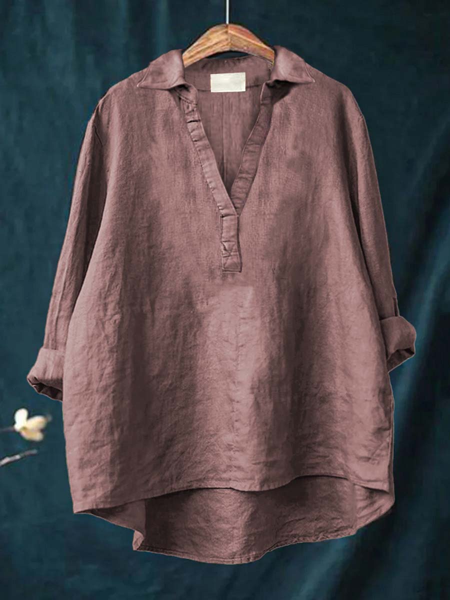 Andrea | Elegante blusa estiva