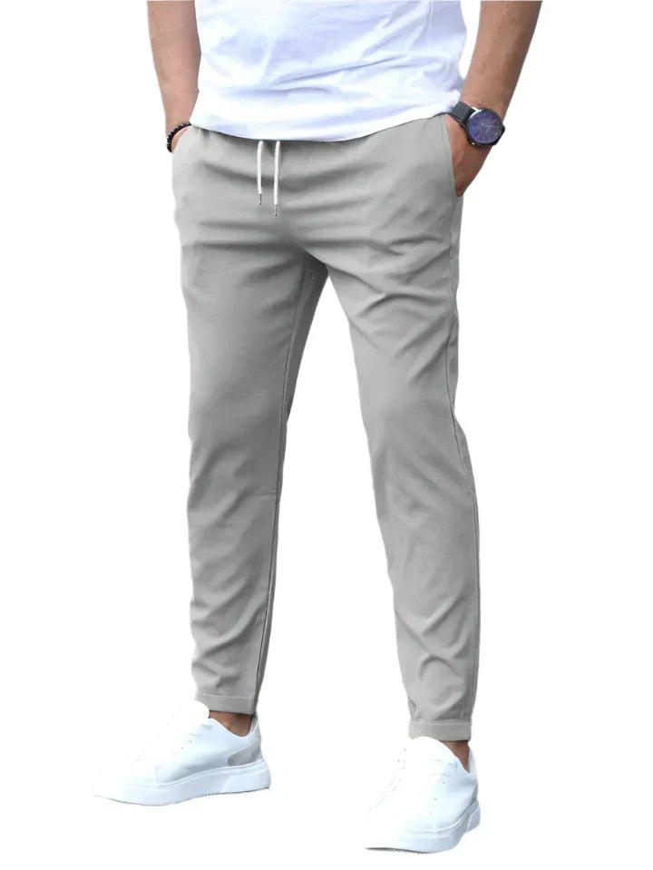 Renato | Pantaloni premium elasticizzati