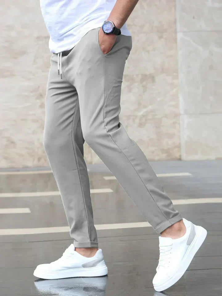 Renato | Pantaloni premium elasticizzati