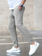 Renato | Pantaloni premium elasticizzati