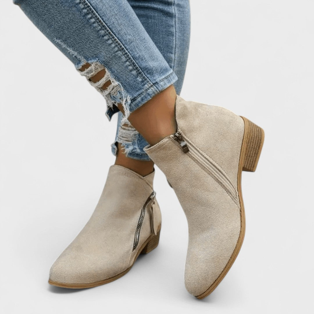 Celina - Stivaletti vintage classici