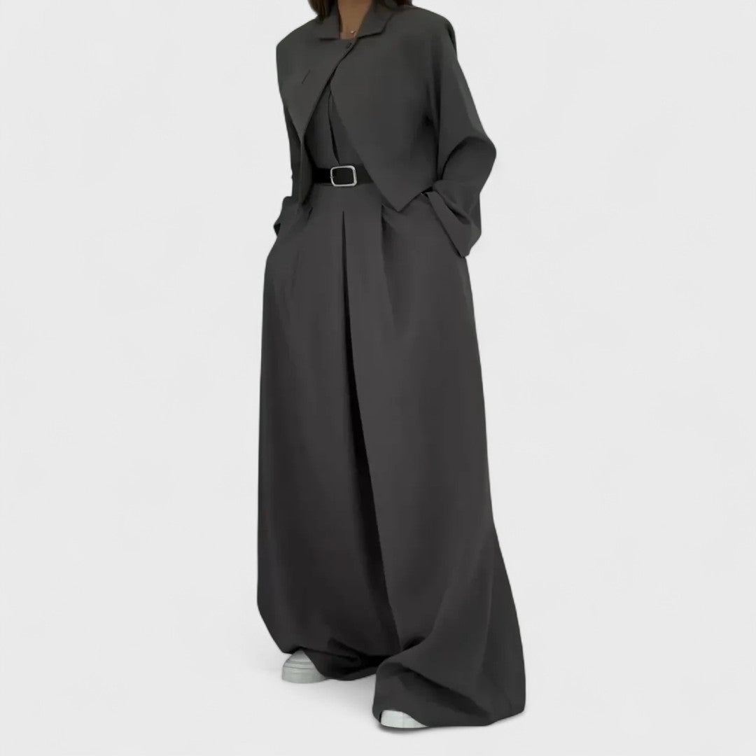 Anna – elegante completo alla moda da donna