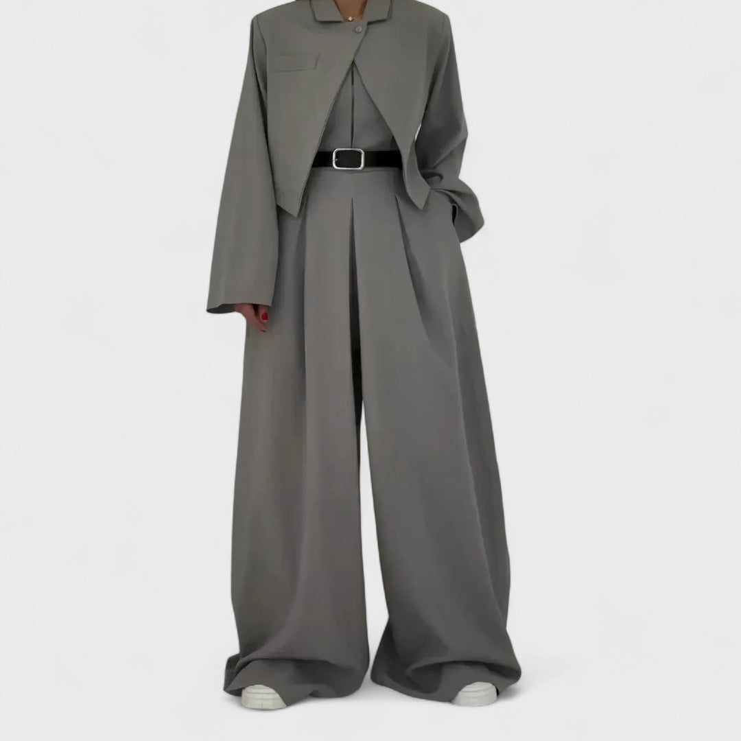 Anna – elegante completo alla moda da donna