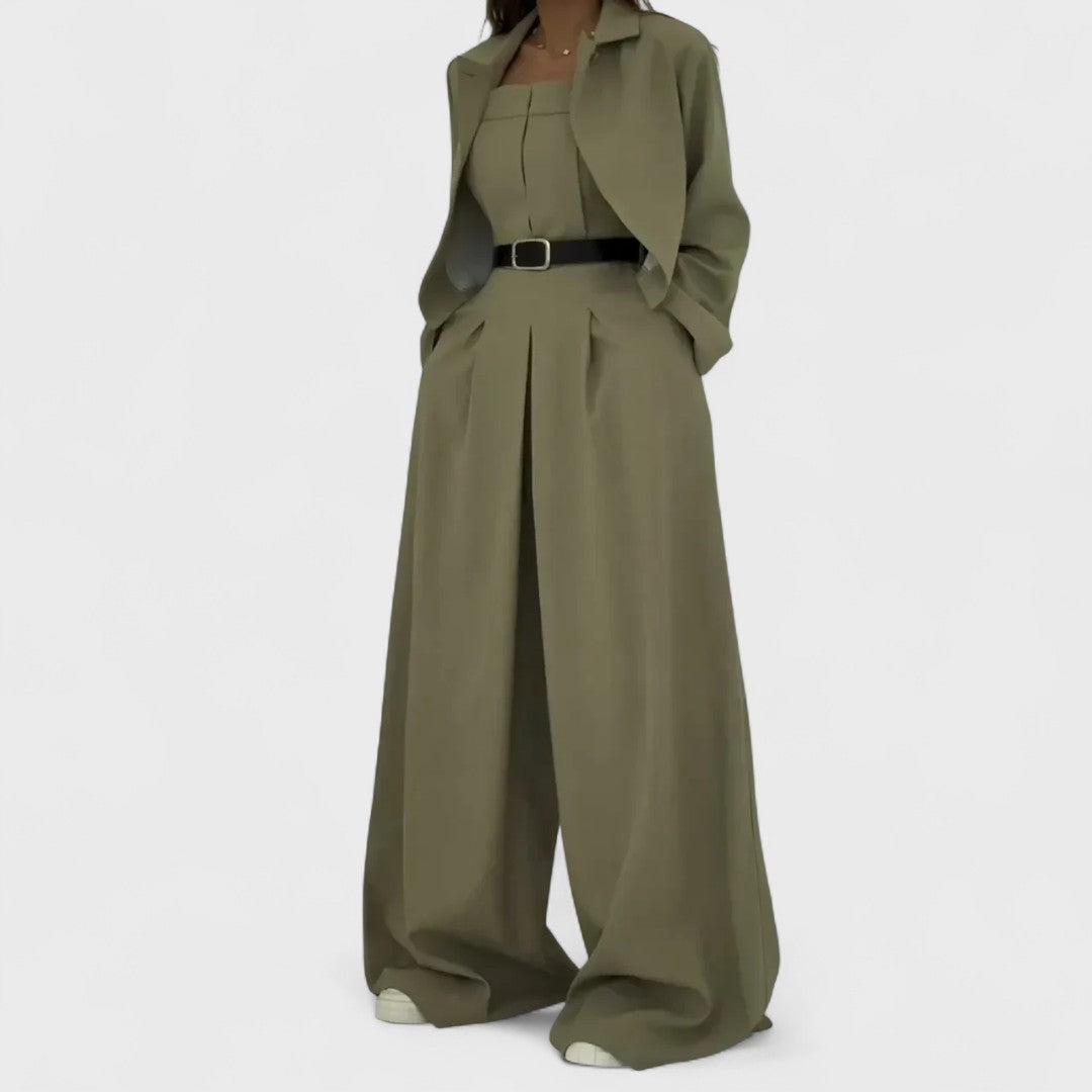 Anna – elegante completo alla moda da donna