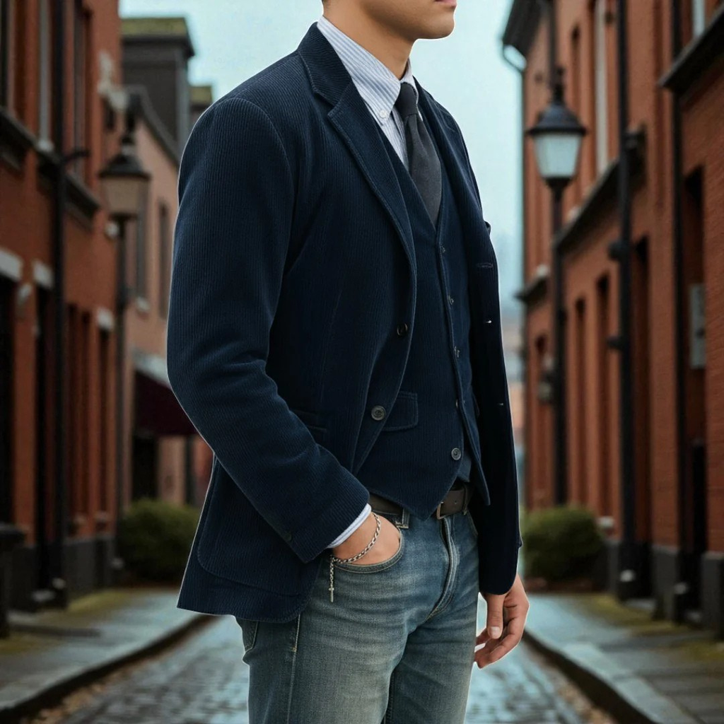 Tommy – Set Premium