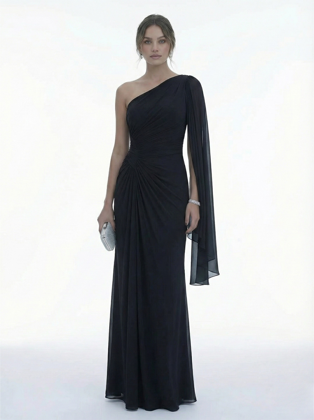Genowefa – elegante abito maxi