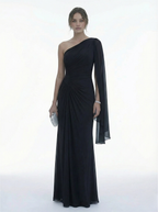 Genowefa – elegante abito maxi