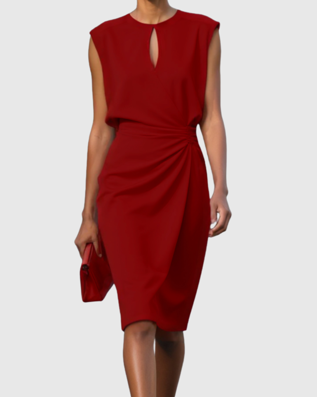Anna - Abito Elegante e Confortevole