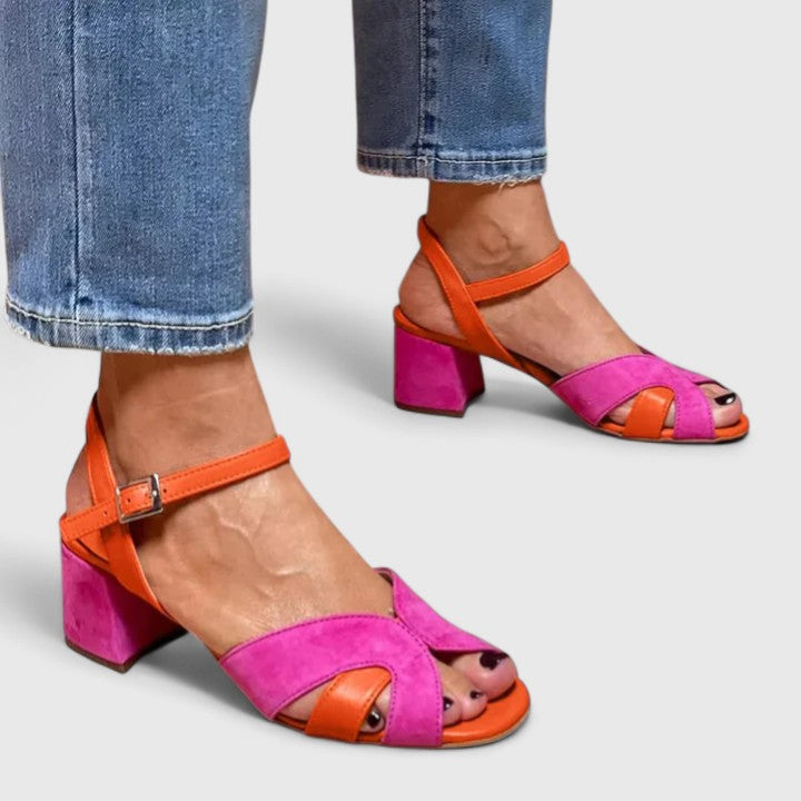 Magdalena – Sandali Eleganti con Tacco